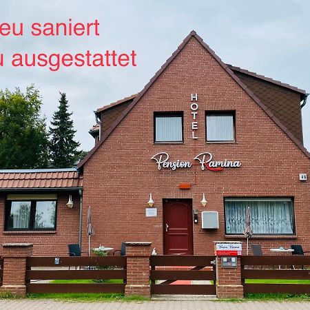 Hotel Pension Pamina Berlin Extérieur photo