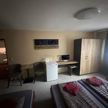 Hotel Pension Pamina Berlin Extérieur photo
