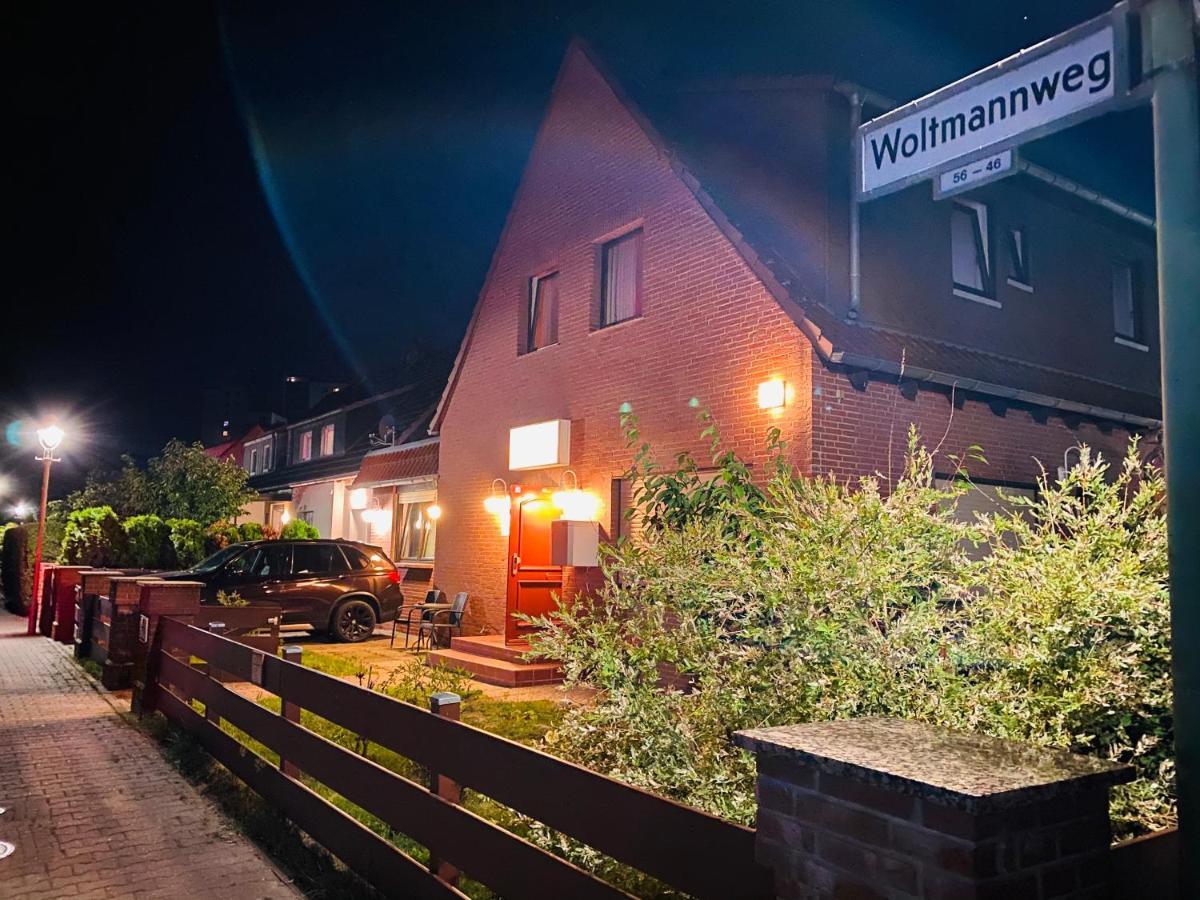 Hotel Pension Pamina Berlin Extérieur photo