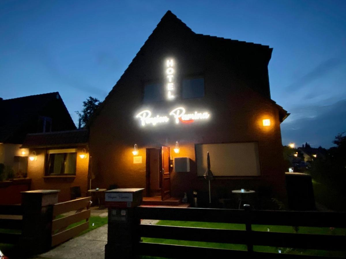 Hotel Pension Pamina Berlin Extérieur photo