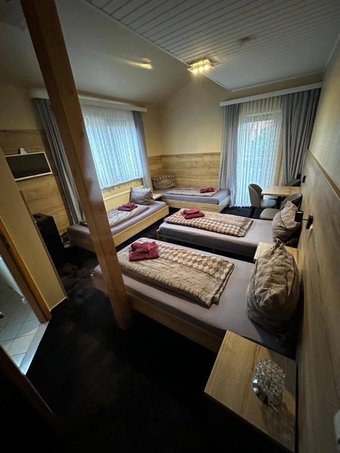 Hotel Pension Pamina Berlin Extérieur photo