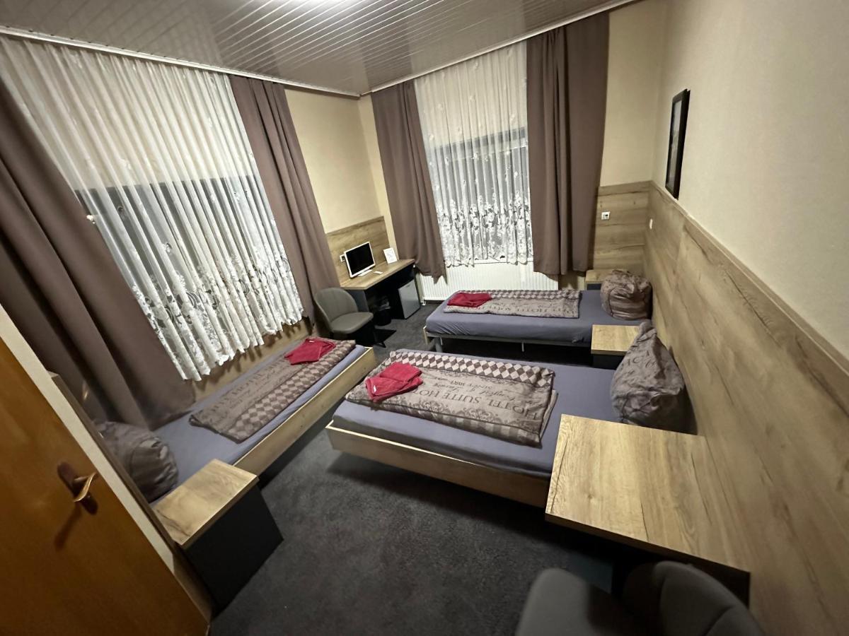 Hotel Pension Pamina Berlin Extérieur photo