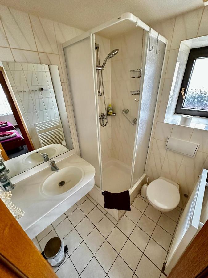 Hotel Pension Pamina Berlin Extérieur photo