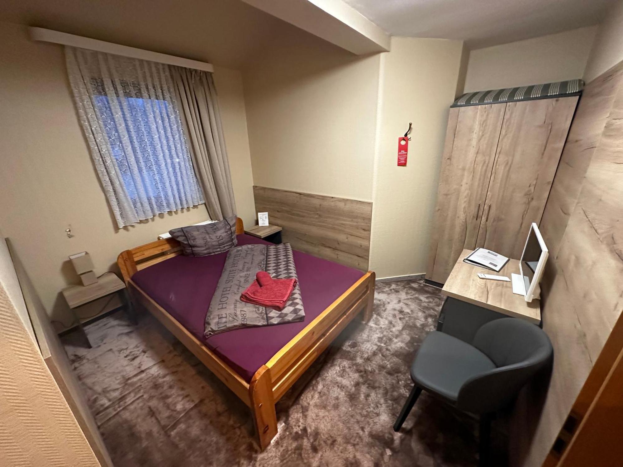 Hotel Pension Pamina Berlin Extérieur photo