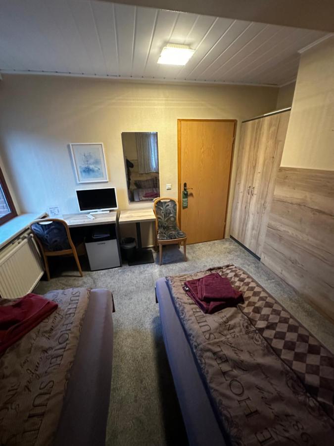 Hotel Pension Pamina Berlin Extérieur photo