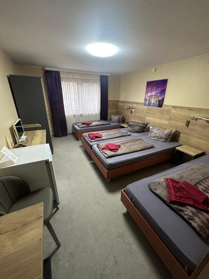 Hotel Pension Pamina Berlin Extérieur photo