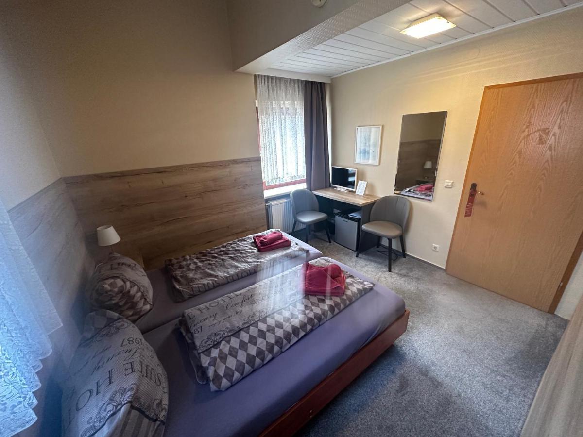 Hotel Pension Pamina Berlin Extérieur photo