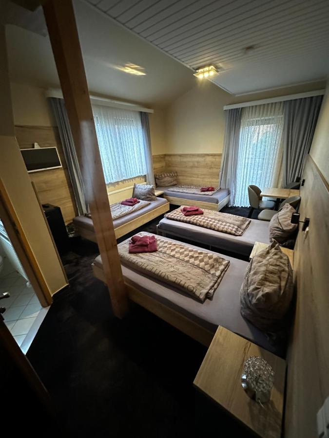 Hotel Pension Pamina Berlin Extérieur photo
