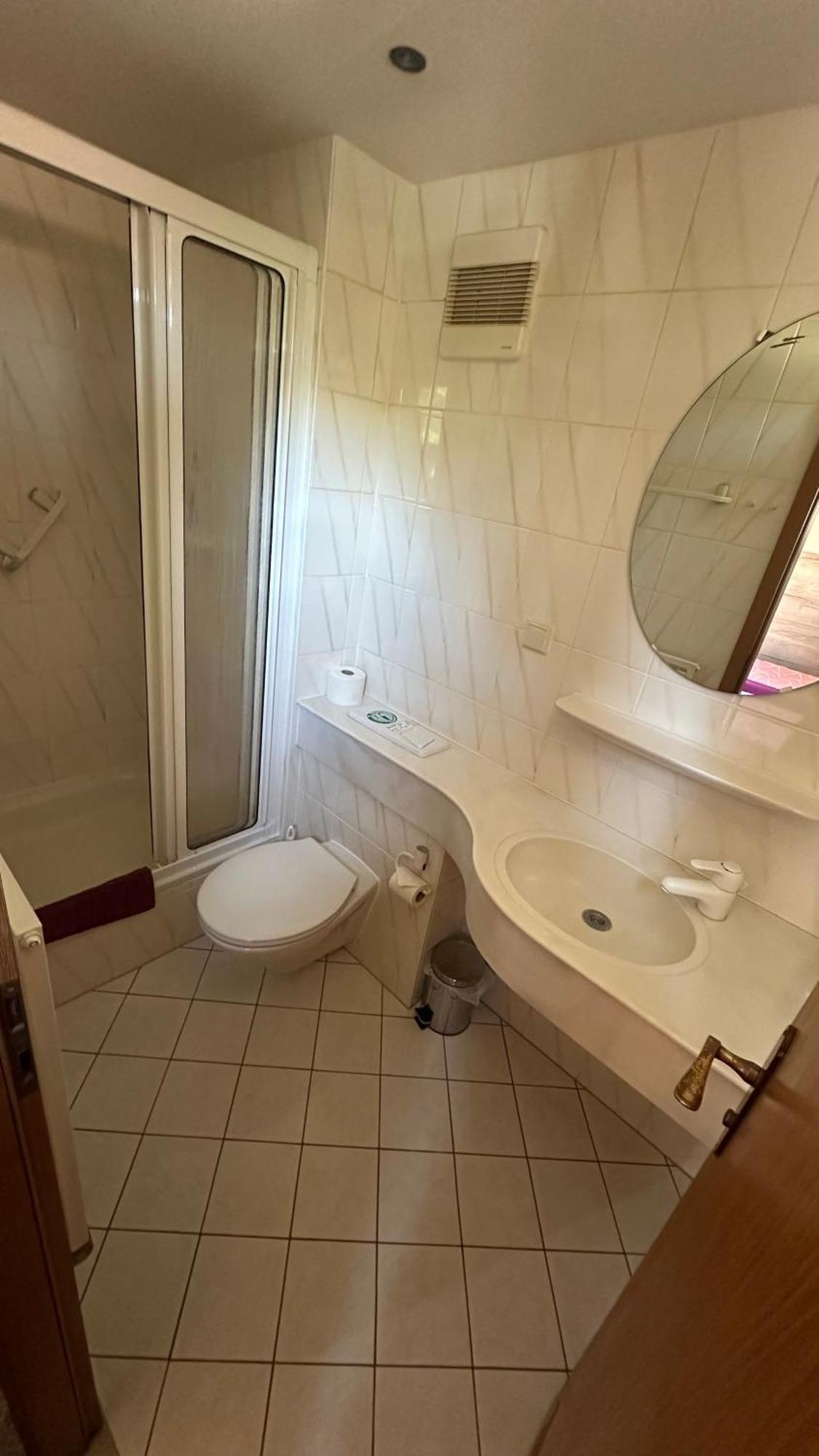 Hotel Pension Pamina Berlin Extérieur photo