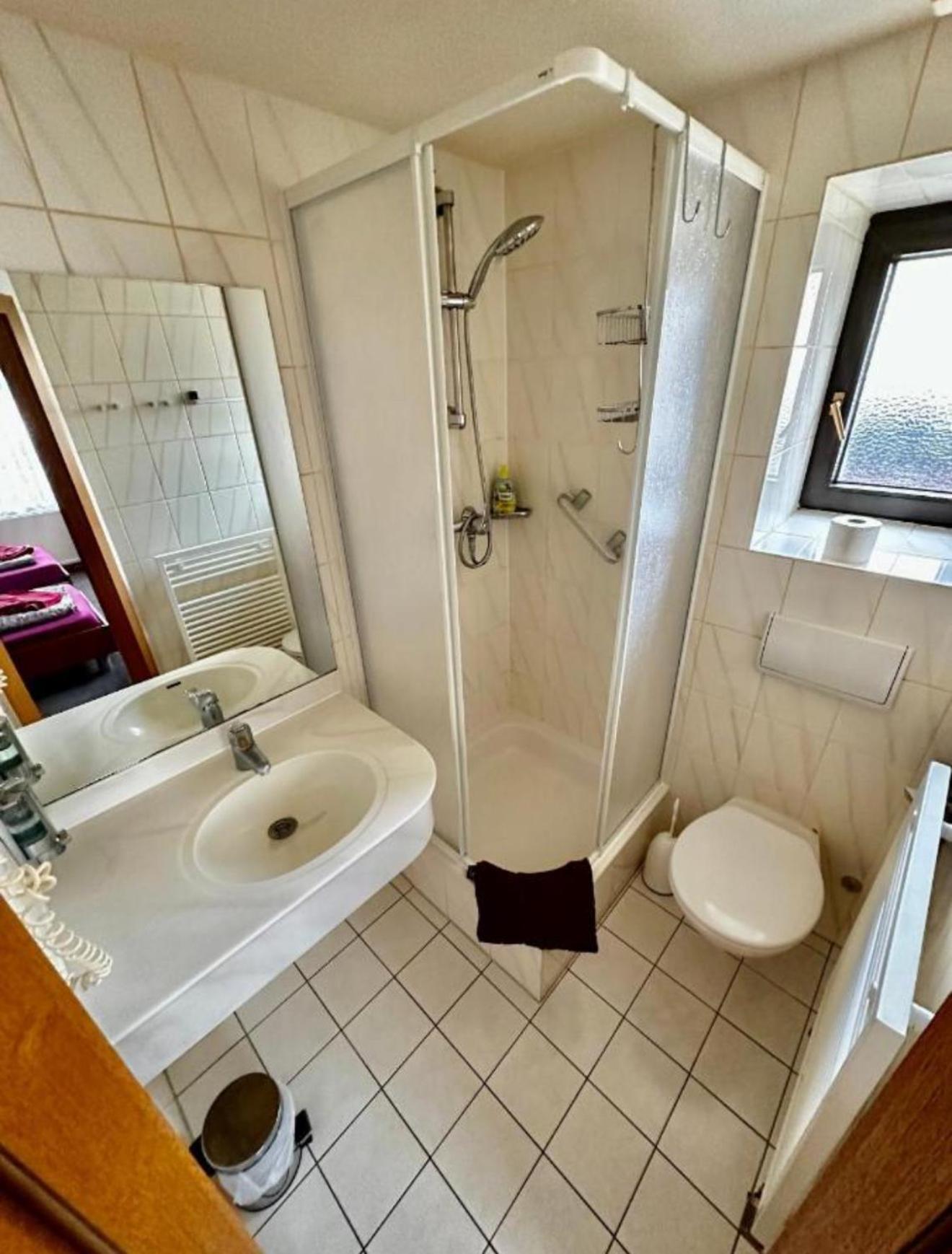 Hotel Pension Pamina Berlin Extérieur photo